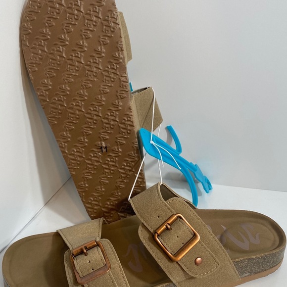 Mad Love Keava footbed sandals - Picture 6 of 6